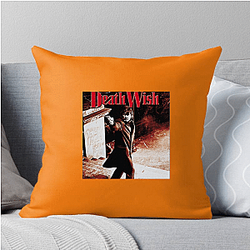 Death Wish Merchandise Death Wish Pillows Cover
