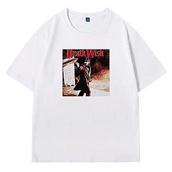 Death Wish Merchandise Death Wish T-Shirts