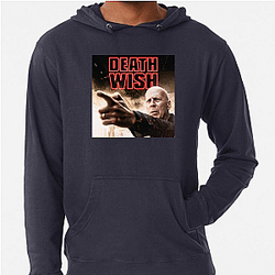 Death Wish Limited Collection Death Wish Hoodies