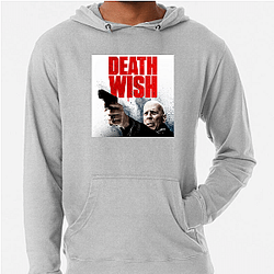 Death Wish Signature Death Wish Hoodies