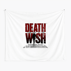 Death Wish Special Collection Death Wish Tapestries