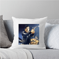 Death Wish Merchandise For Fans Death Wish Pillows Cover