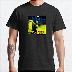 Death Wish Merch For Fans Death Wish T-Shirts