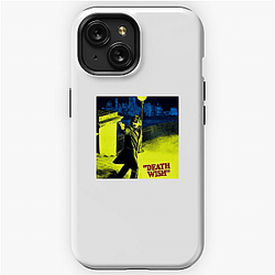 Death Wish Merch For Fans Death Wish iPhone Cases