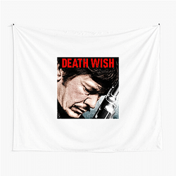 Death Wish Merch Collection Death Wish Tapestries