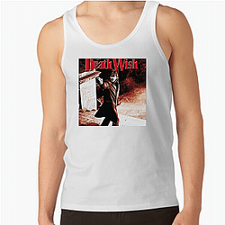 Death Wish Merchandise Death Wish Tank Tops