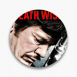 Death Wish Merch Collection Death Wish Pins
