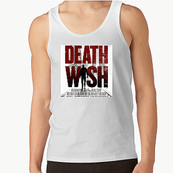 Death Wish Special Collection Death Wish Tank Tops
