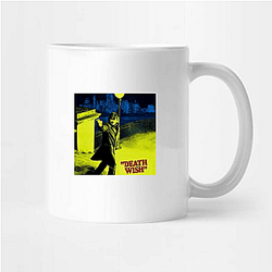 Death Wish Merch For Fans Death Wish Mugs