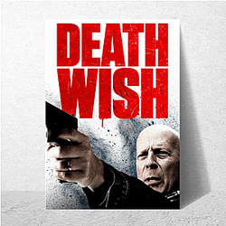 Death Wish Signature Death Wish Posters