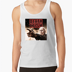 Death Wish Limited Collection Death Wish Tank Tops