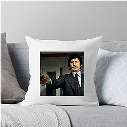 Death Wish Fan Art Death Wish Pillows Cover