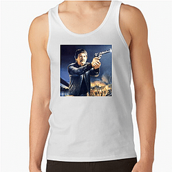 Death Wish Merchandise For Fans Death Wish Tank Tops