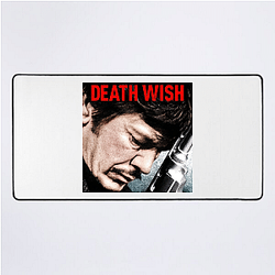 Death Wish Merch Collection Death Wish Mouse Pads
