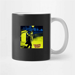 Death Wish Merch For Fans Death Wish Mugs