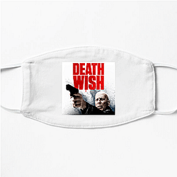 Death Wish Signature Death Wish Face Masks