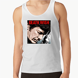 Death Wish Merch Collection Death Wish Tank Tops