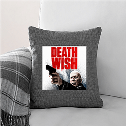 Death Wish Signature Death Wish Pillows Cover