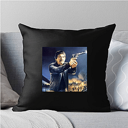 Death Wish Merchandise For Fans Death Wish Pillows Cover