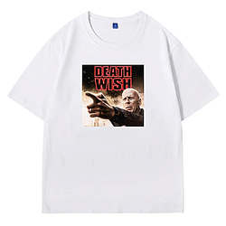 Death Wish Limited Collection Death Wish T-Shirts
