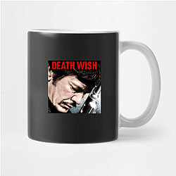 Death Wish Merch Collection Death Wish Mugs