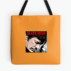 Death Wish Merch Collection Death Wish Bags