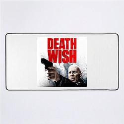 Death Wish Signature Death Wish Mouse Pads
