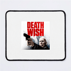 Death Wish Signature Death Wish Mouse Pads