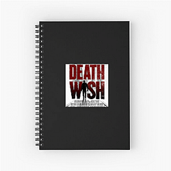Death Wish Special Collection Death Wish Notebook