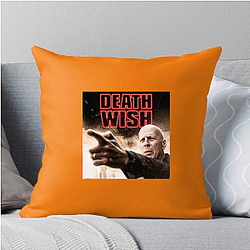 Death Wish Limited Collection Death Wish Pillows Cover