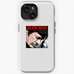 Death Wish Merch Collection Death Wish Samsung Cases