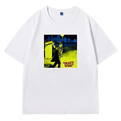 Death Wish Merch For Fans Death Wish T-Shirts