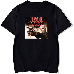 Death Wish Limited Collection Death Wish T-Shirts