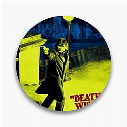 Death Wish Merch For Fans Death Wish Pins