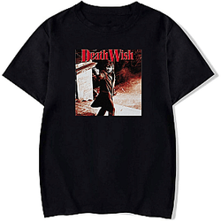 Death Wish Merchandise Death Wish T-Shirts