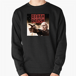 Death Wish Limited Collection Death Wish Sweatshirts