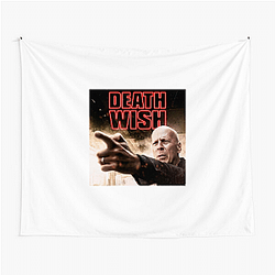 Death Wish Limited Collection Death Wish Tapestries
