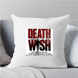 Death Wish Special Collection Death Wish Pillows Cover