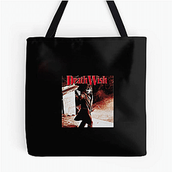 Death Wish Merchandise Death Wish Bags