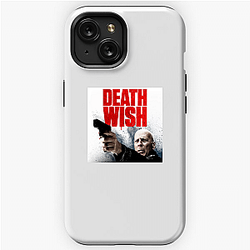 Death Wish Signature Death Wish iPhone Cases