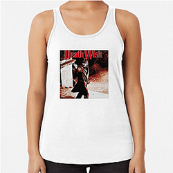 Death Wish Merchandise Death Wish Tank Tops