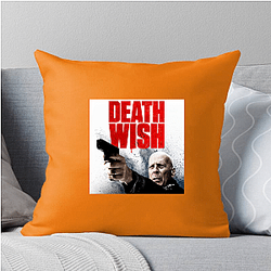 Death Wish Signature Death Wish Pillows Cover