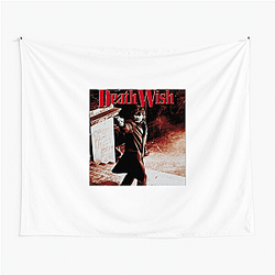 Death Wish Merchandise Death Wish Tapestries