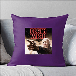 Death Wish Limited Collection Death Wish Pillows Cover