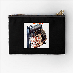 Death Wish Collection for fans Death Wish Zipper Pouches