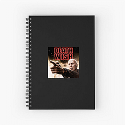 Death Wish Limited Collection Death Wish Notebook