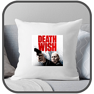 Death Wish Pillows Cover