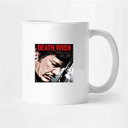 Death Wish Merch Collection Death Wish Mugs