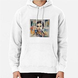 Colorful Sketch with Deepika Padukone Hoodie
