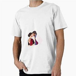 Goliyon Ki Raasleela Ram-Leela: Ranveer Singh and Deepika Padukone Premium T-Shirt